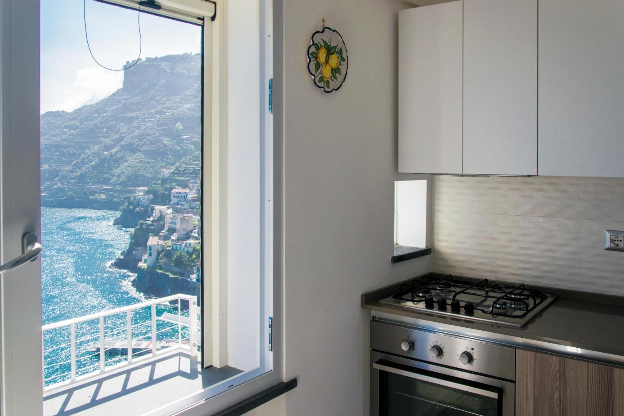 Holiday home Casa L'aurora Minori