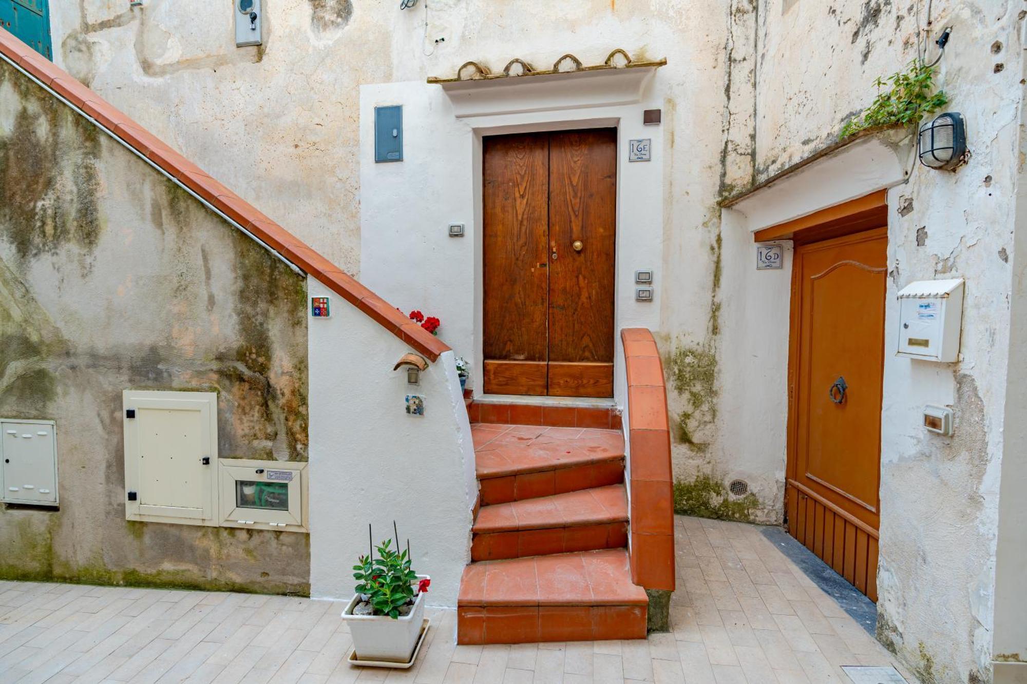 Holiday home Casa L'aurora