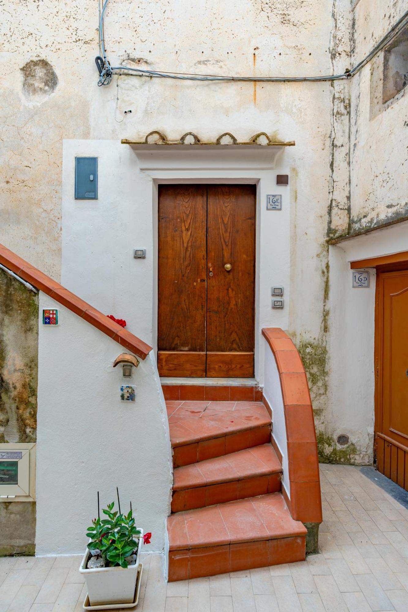 Casa L'aurora Minori