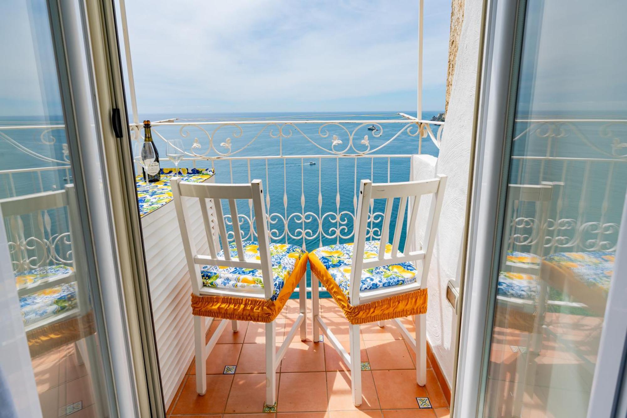 Casa L'aurora * Minori