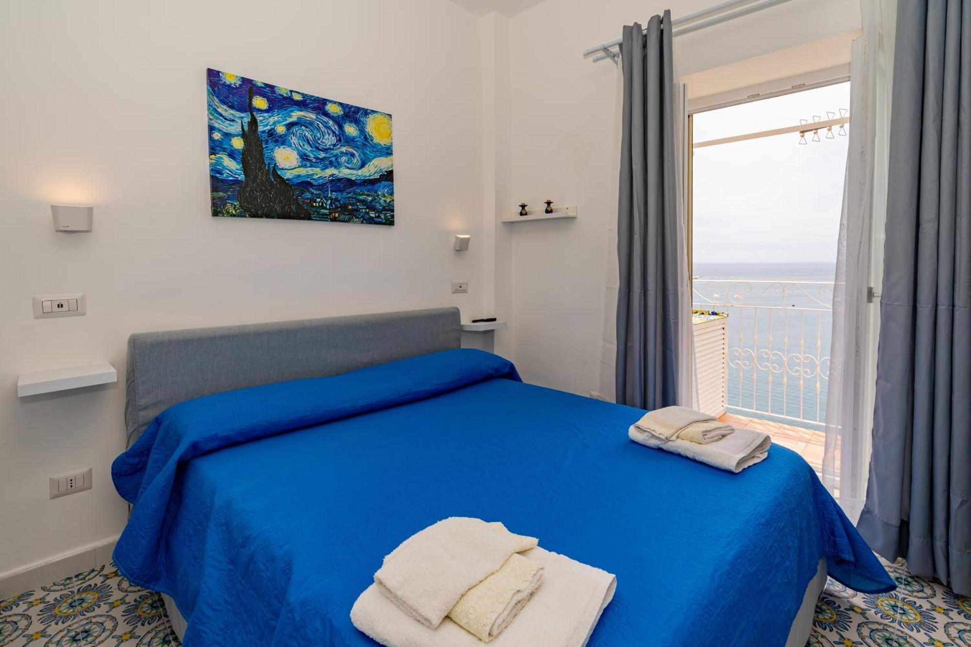 Casa L'aurora Holiday home Minori