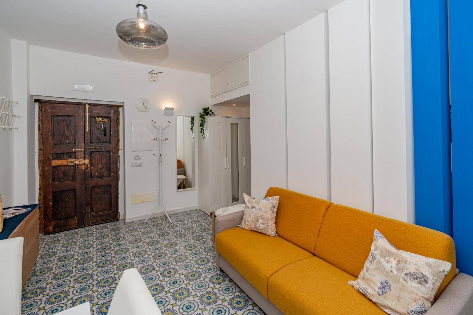 Casa L'aurora Holiday home Minori