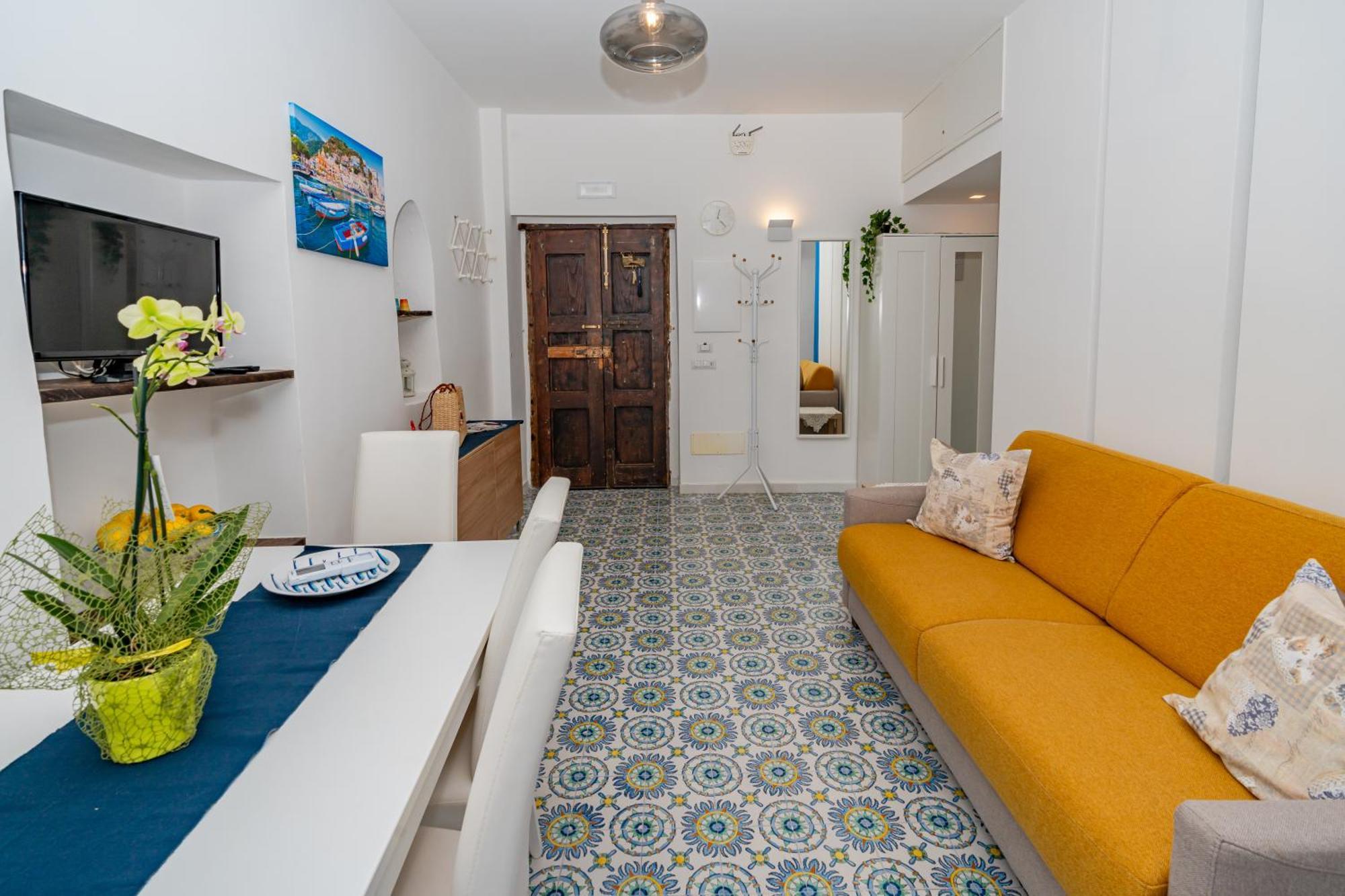 Casa L'aurora Minori