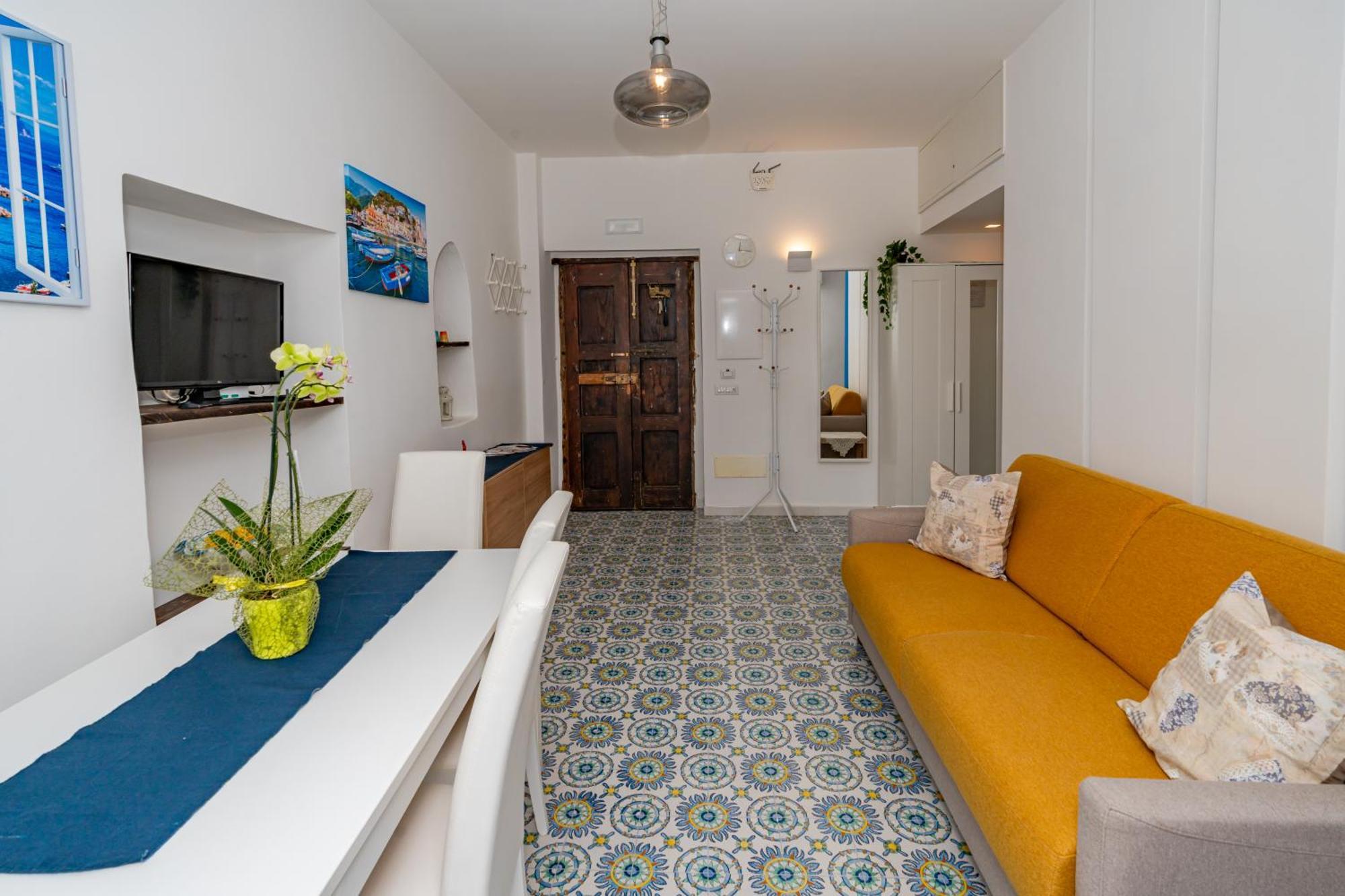 Holiday home Casa L'aurora Minori