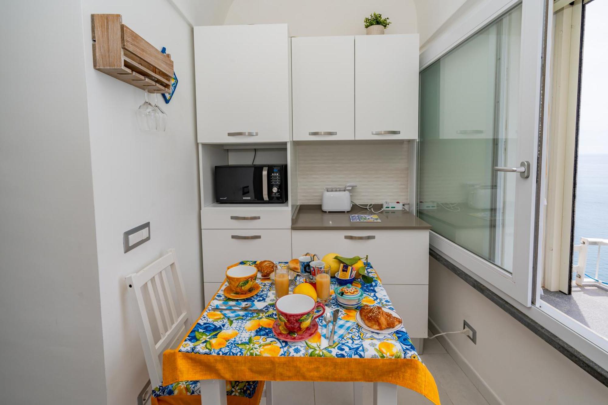 Casa L'aurora Holiday home Minori