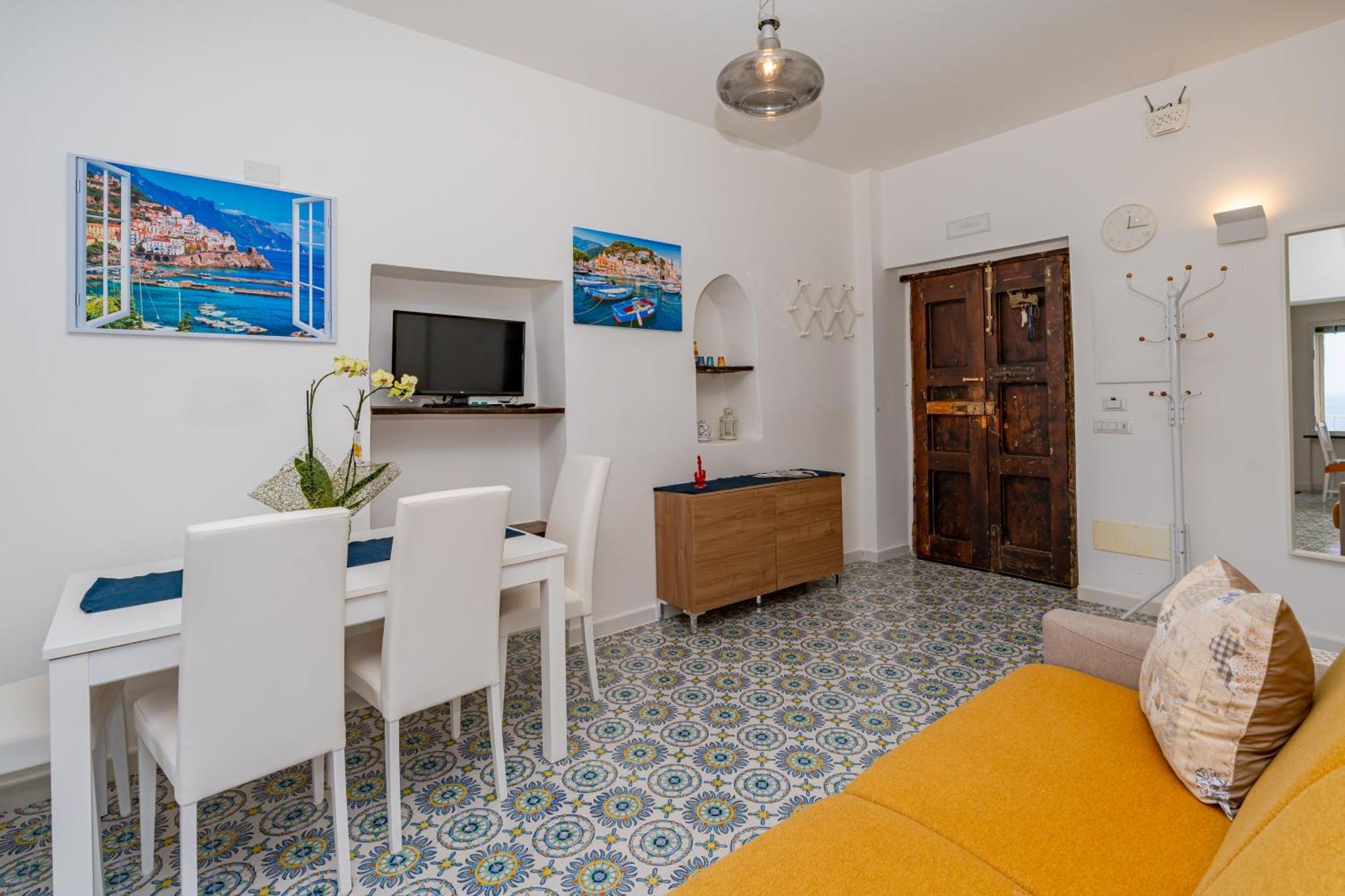 Casa L'aurora Holiday home Minori