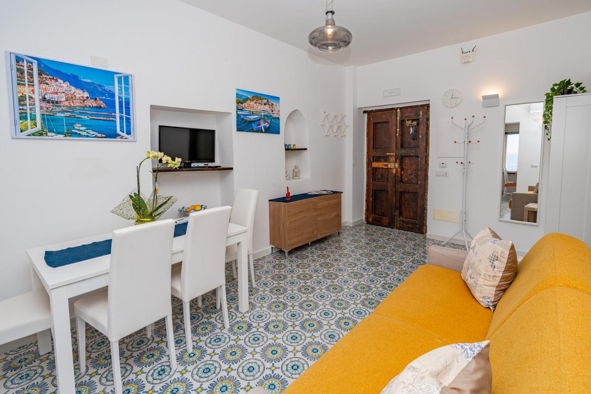 Casa L'aurora * Minori