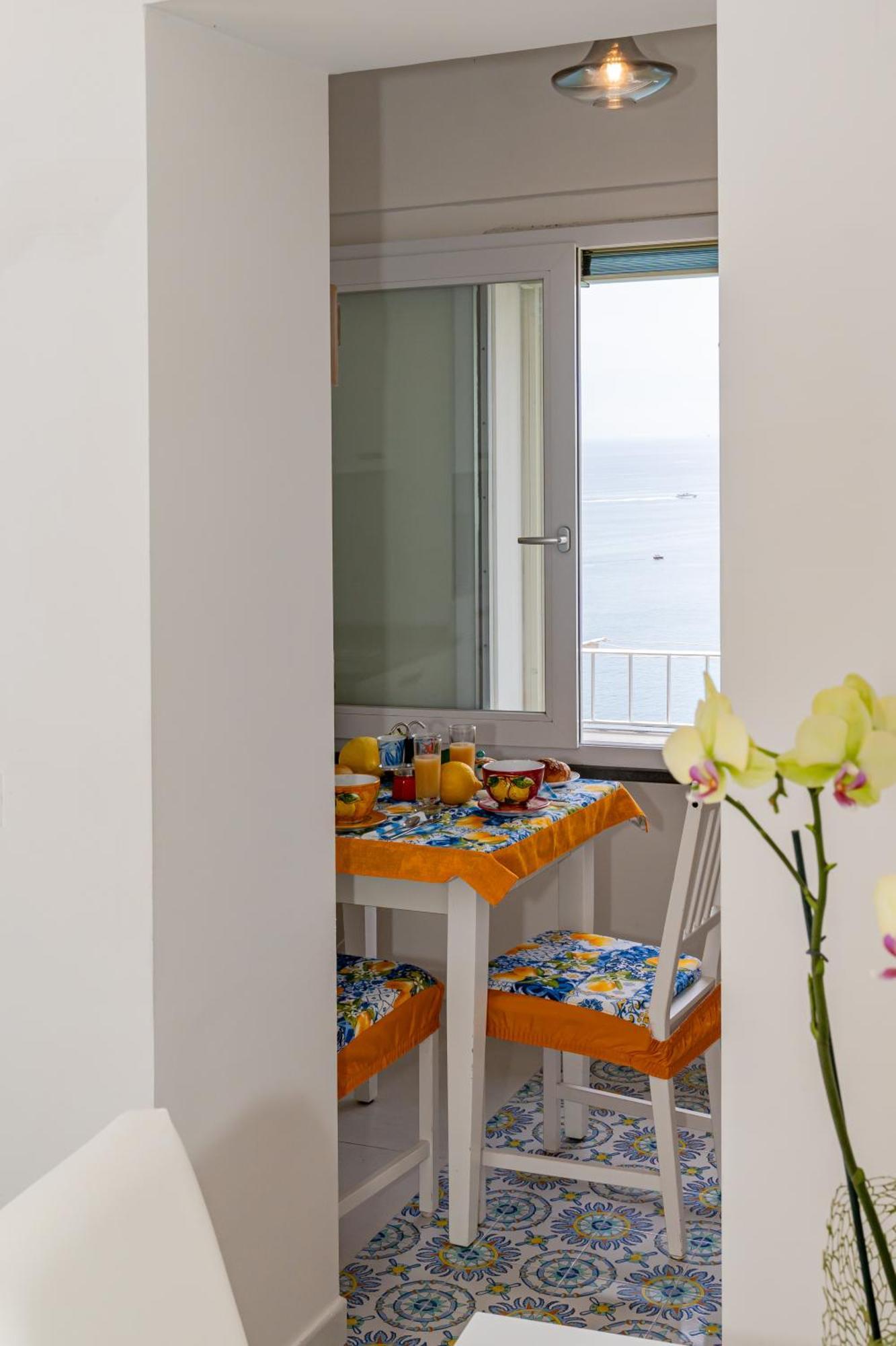 Casa L'aurora * Minori