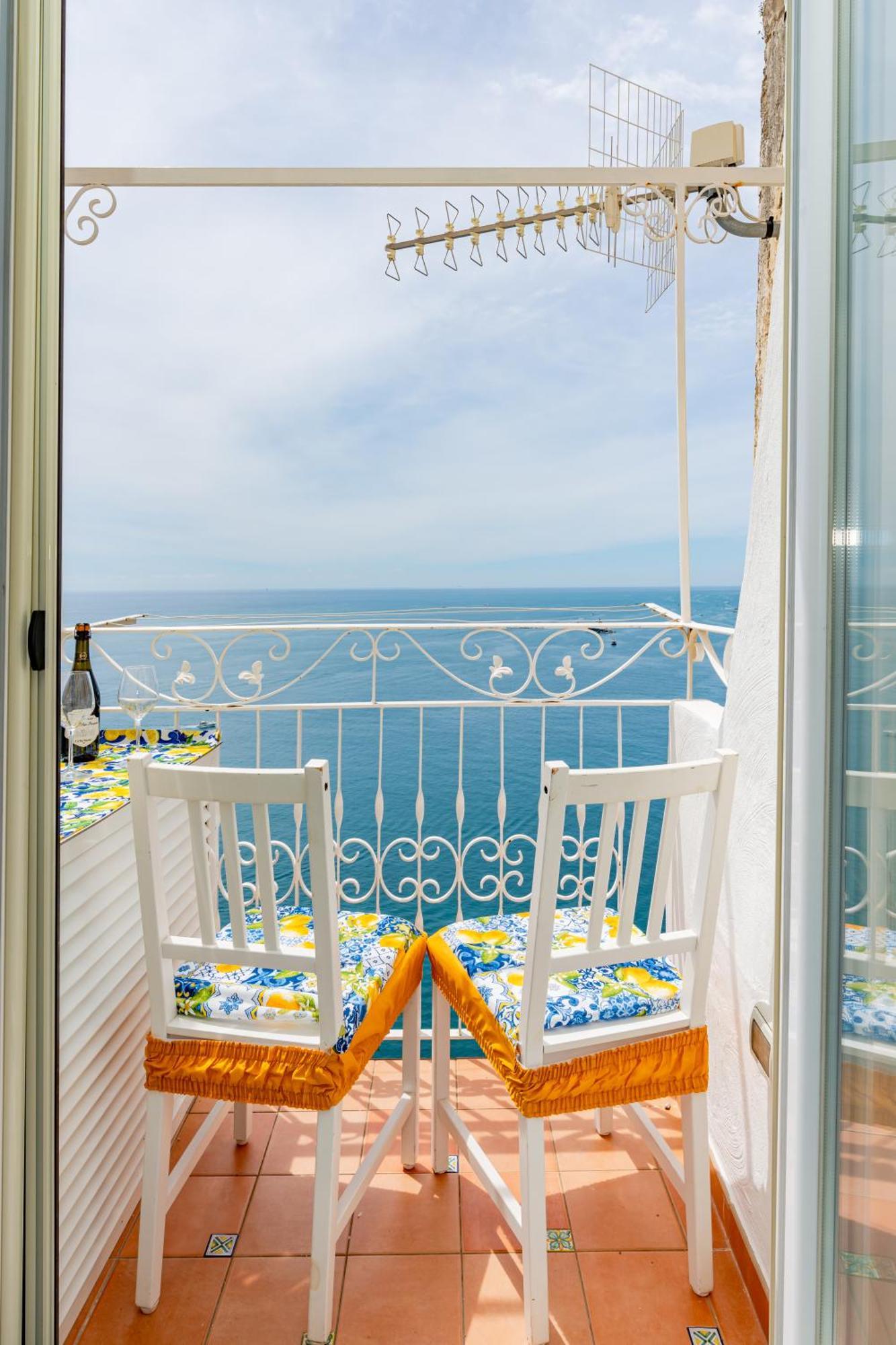 Casa L'aurora Holiday home Minori