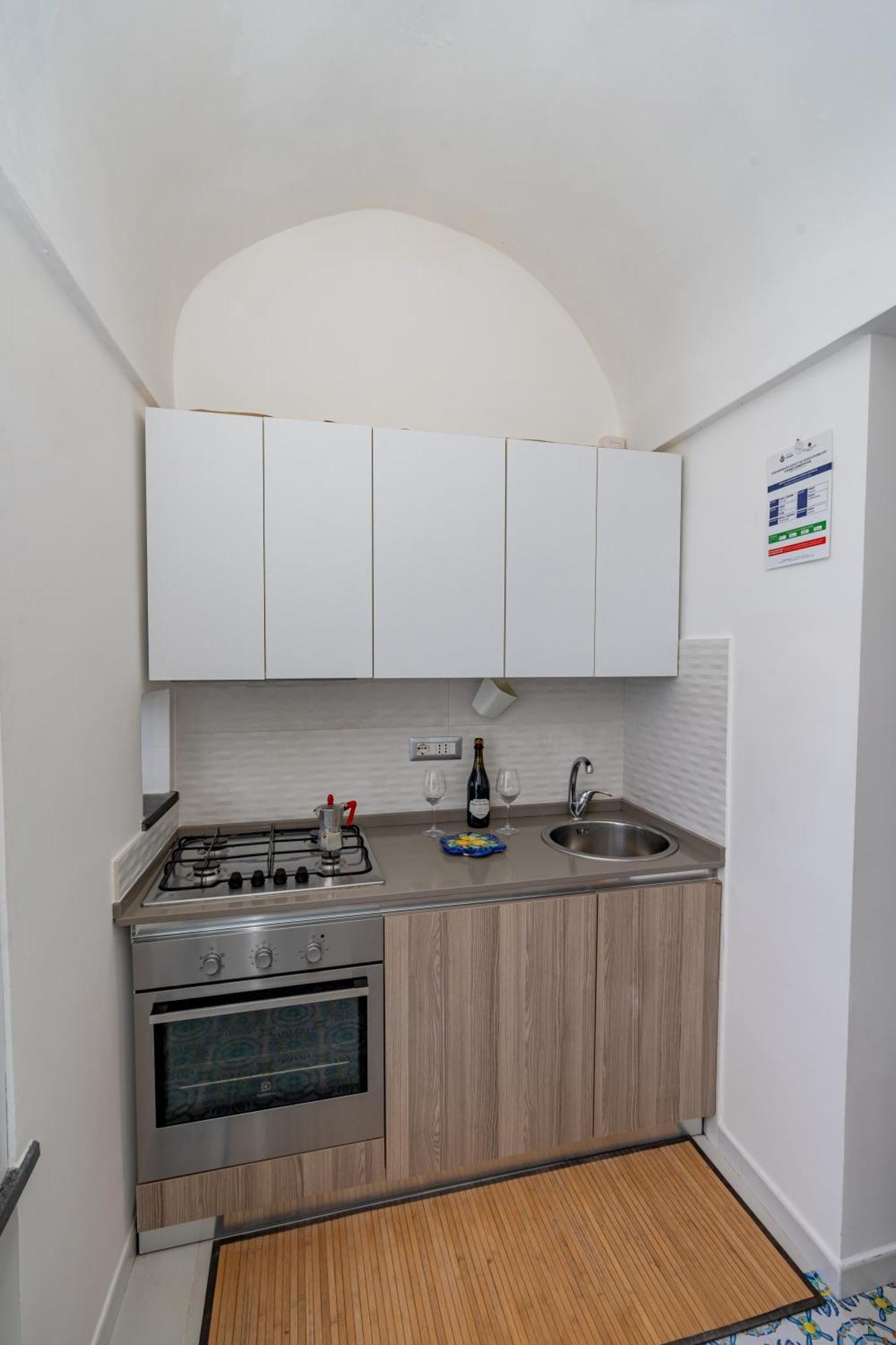 Holiday home Casa L'aurora Minori