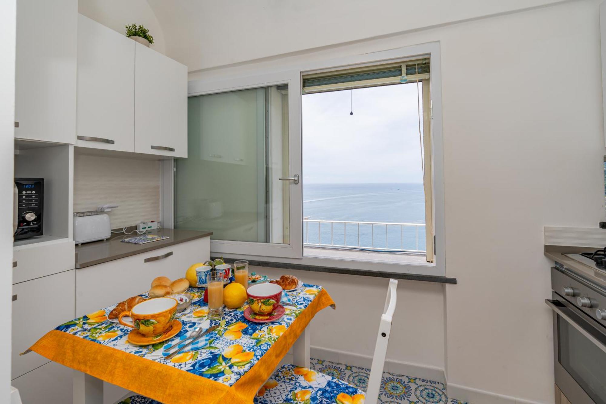 Holiday home Casa L'aurora Minori