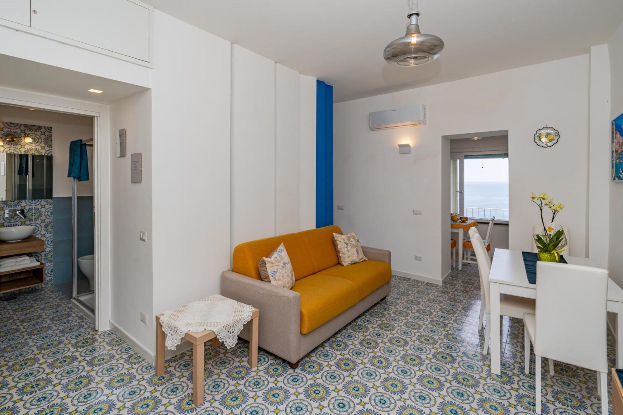 Casa L'aurora Holiday home Minori