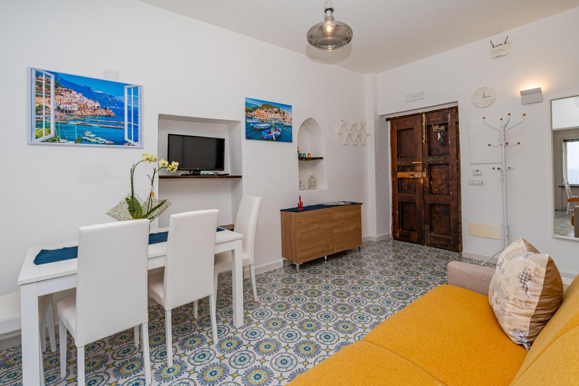 Casa L'aurora Minori